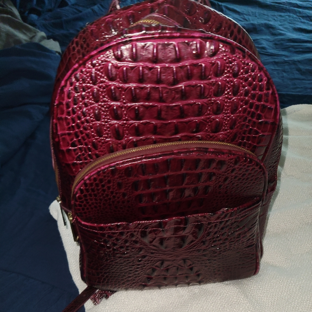 Large Brahmin backpack Melbourne